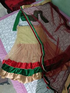 Designer Lehanga Choli