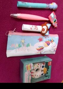 Colorful 5-Tier Storage Shelf