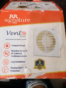 RR Signature Exhaust Fan