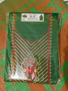 Unstitched Suit Material