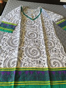 Cotton Kurta