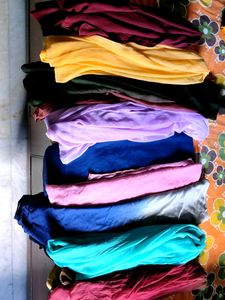 Dupatta 9 Pice Comb