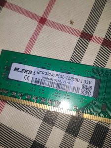M.Skill 8GB RAM