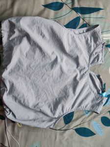 H&amp;MWomen Cotton Crop Top