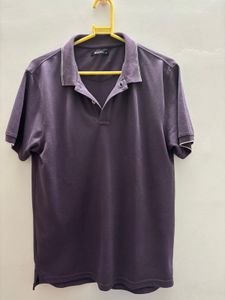 Purple Polo Shirt