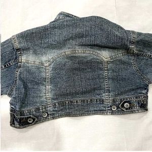 Streetstyle Denim Jacket