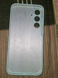 Mint Green Case For Samsung A35