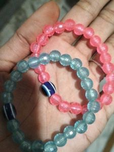 Beaded Bracelet Set