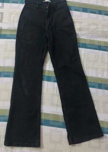Offduty Long Black Jeans