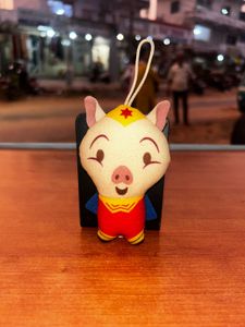 PB the Potbelly Pig - DC League of Super-Pets