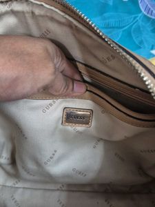 Guess Quilted Handbag OG