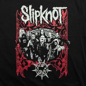 Slipknot Band Tee