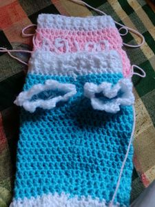 crochet sweater for cat🐱