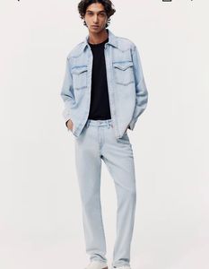 H&M Straight Regular Jeans