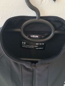 Under Armour Black Jacket