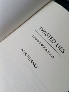 Twisted Lies By Ana Huang
