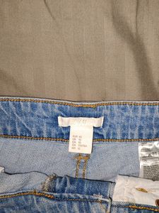 Jeans Shorts
