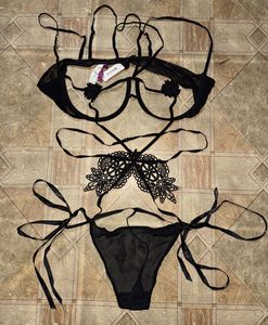 Brand New Adore Me Sashey Bodysuit