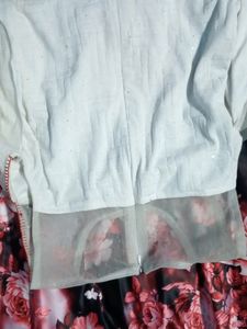 New Skirt Top For Party Wear 🍂Teen Agers