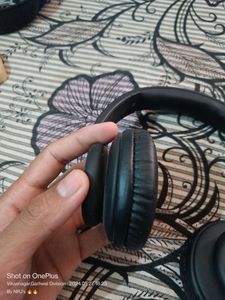 boAt Rockerz 450 Bluetooth On Ear Headphones