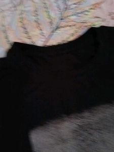Oversized Full Sleeve T Shirt