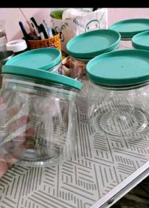 3 Air Tight Container