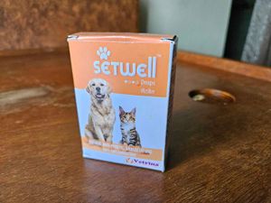 Setwell/petton Pet Medicine