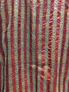 Heavily Sequined Women Kurta In Chanderi