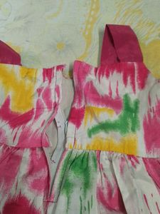 Cute Girls Dress with Jacket