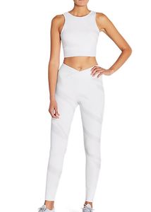 AsicsW NS Lace Bra- White