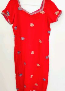 Embroidery Kurta