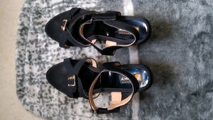 Black High Heels