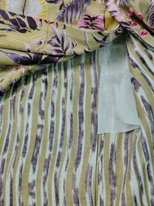Floral Kurta Set