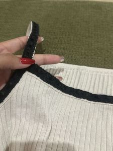Ribbed Tank Top