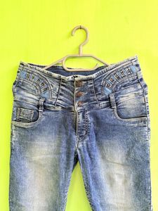 Jeans For Women || New Condition ||
