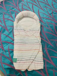 Baby Jalebi Swaddle Blanket 2-3 used hardly
