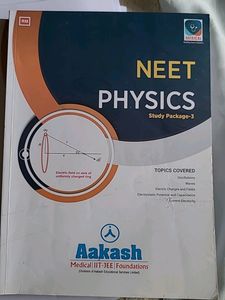 Aakash Physics Module 3