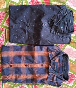 HIGHLANDER CASUAL SHIRTS (B1G1)