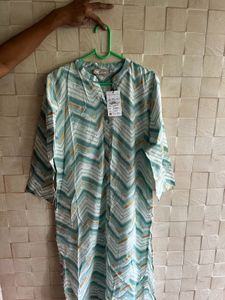 Stylish Printed Kurta