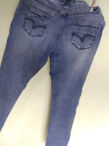 Lee Cooper Blue Jeans