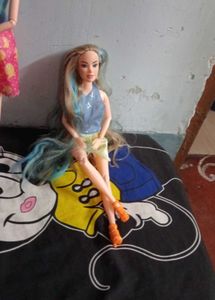 Dazzling Girl Dolls