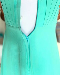 Elegant Aqua Dress💙🦋🎀