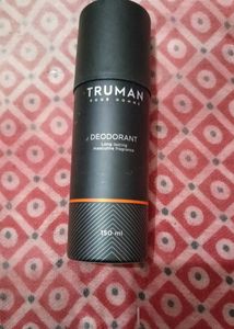 Truman Deodorant