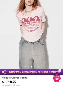 Sweet Girls Graphic Tee