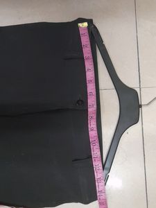 Grey Staightfit Trouser 🖤