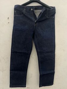 Dark Wash Denim Jeans