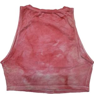 Zara Tie-Dye Tank Top