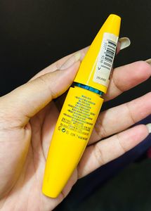 Maybelline Colossal Waterproof Mascara