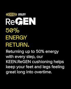 KEEN Utility PTC Slip On 2 Kitchen Shoes for Men&#39;s