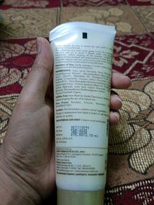 Ozone D-Tan Face Wash